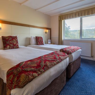 Standard Twin Room Damson Dene Hotel Promo Code