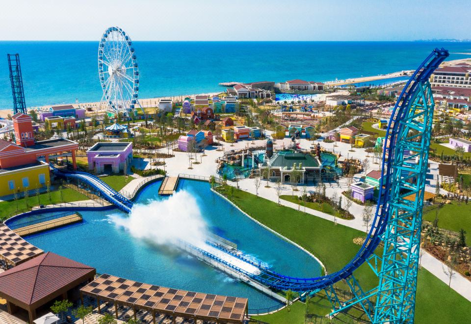 Rixos Water World Aktau
