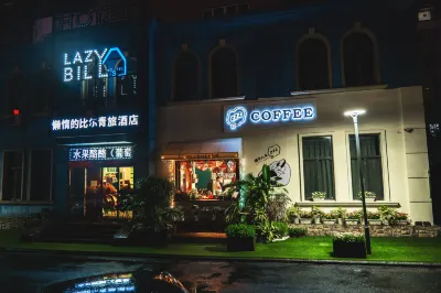 LAZY BILL'S HOSTEL Hotels in 