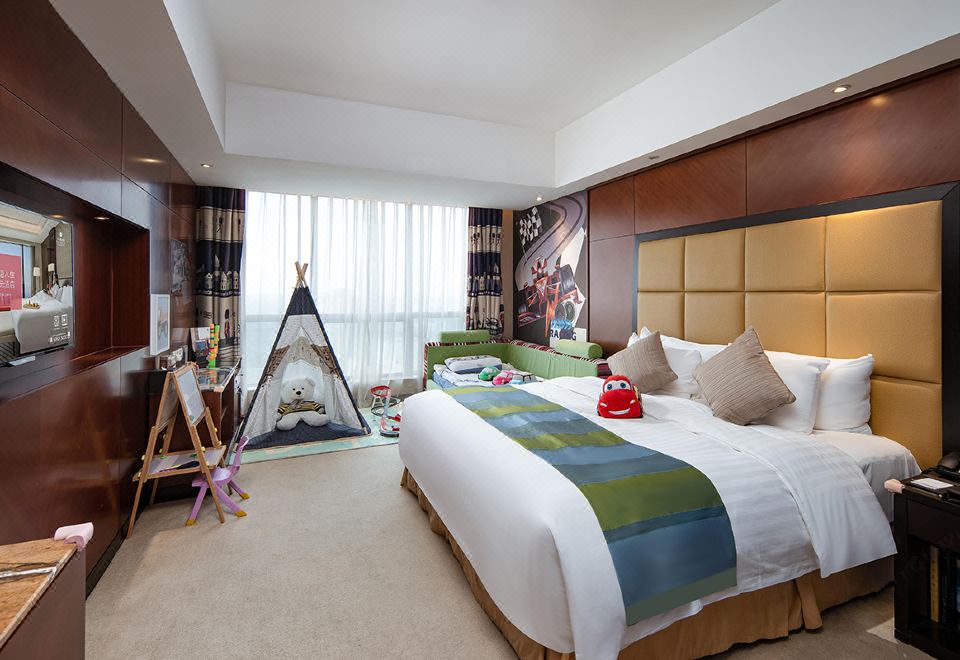 小童主題房