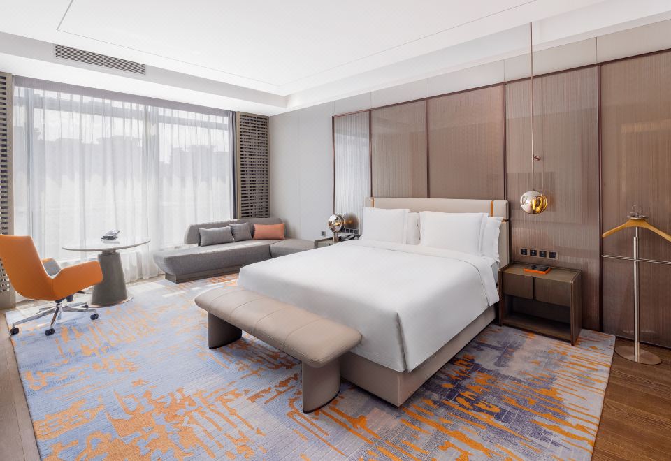 單臥大床行政套房