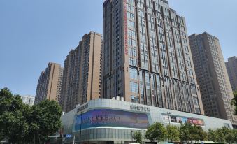 Mehood Hotel (Xi'an Daming Palace Longshouyuan Metro Station)