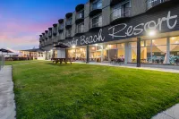Scamander Beach Resort Hotéis em 