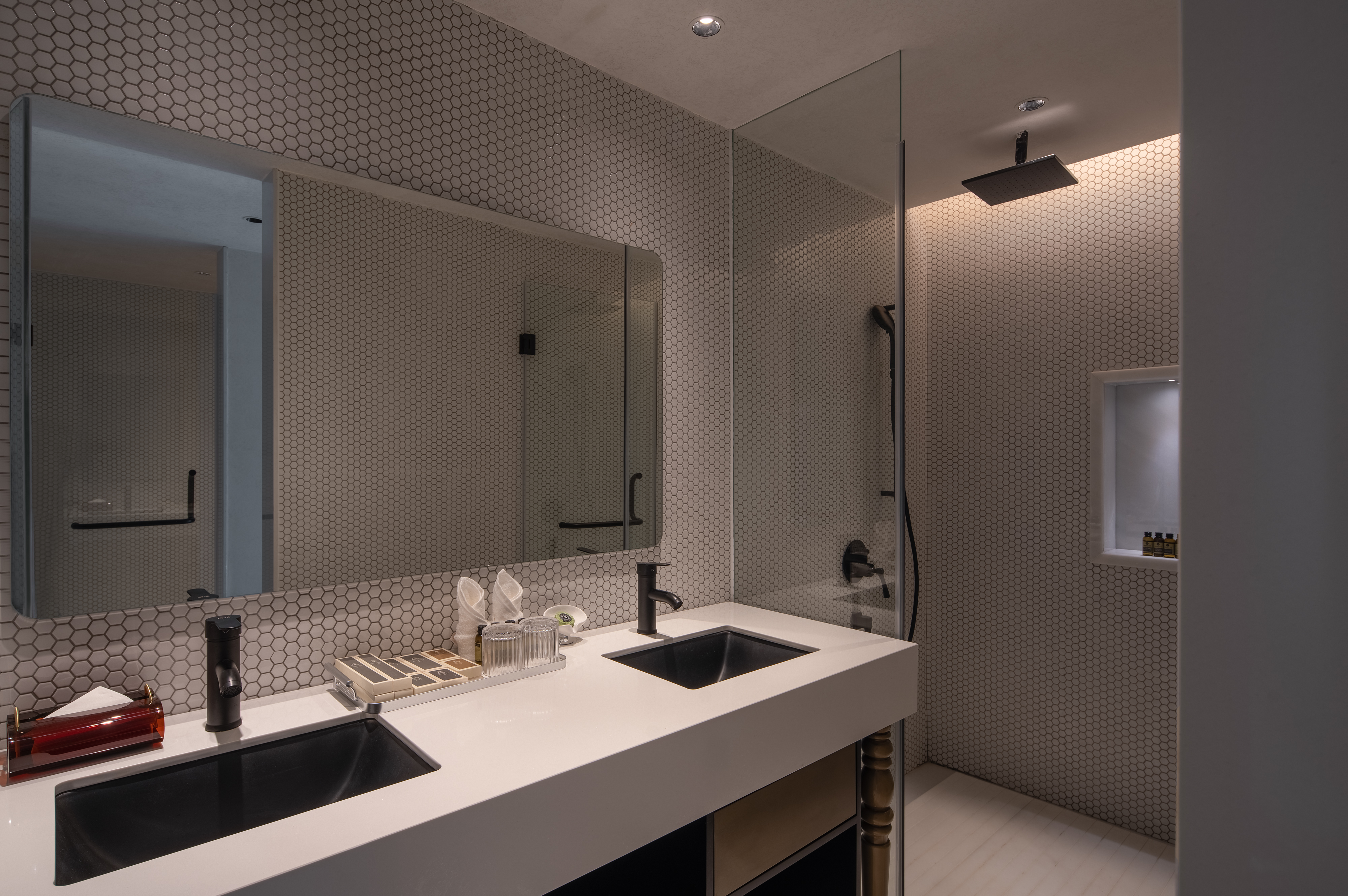 海景露台家庭房