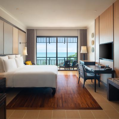 海景經典特大床房 芭達雅度假村洲際飯店 - IHG 旗下飯店優惠