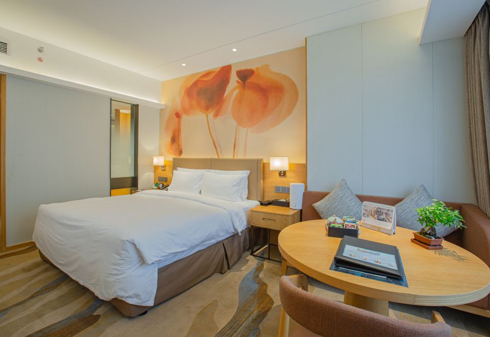 Juny Oriental Hotel BeijingDeluxe Single Room