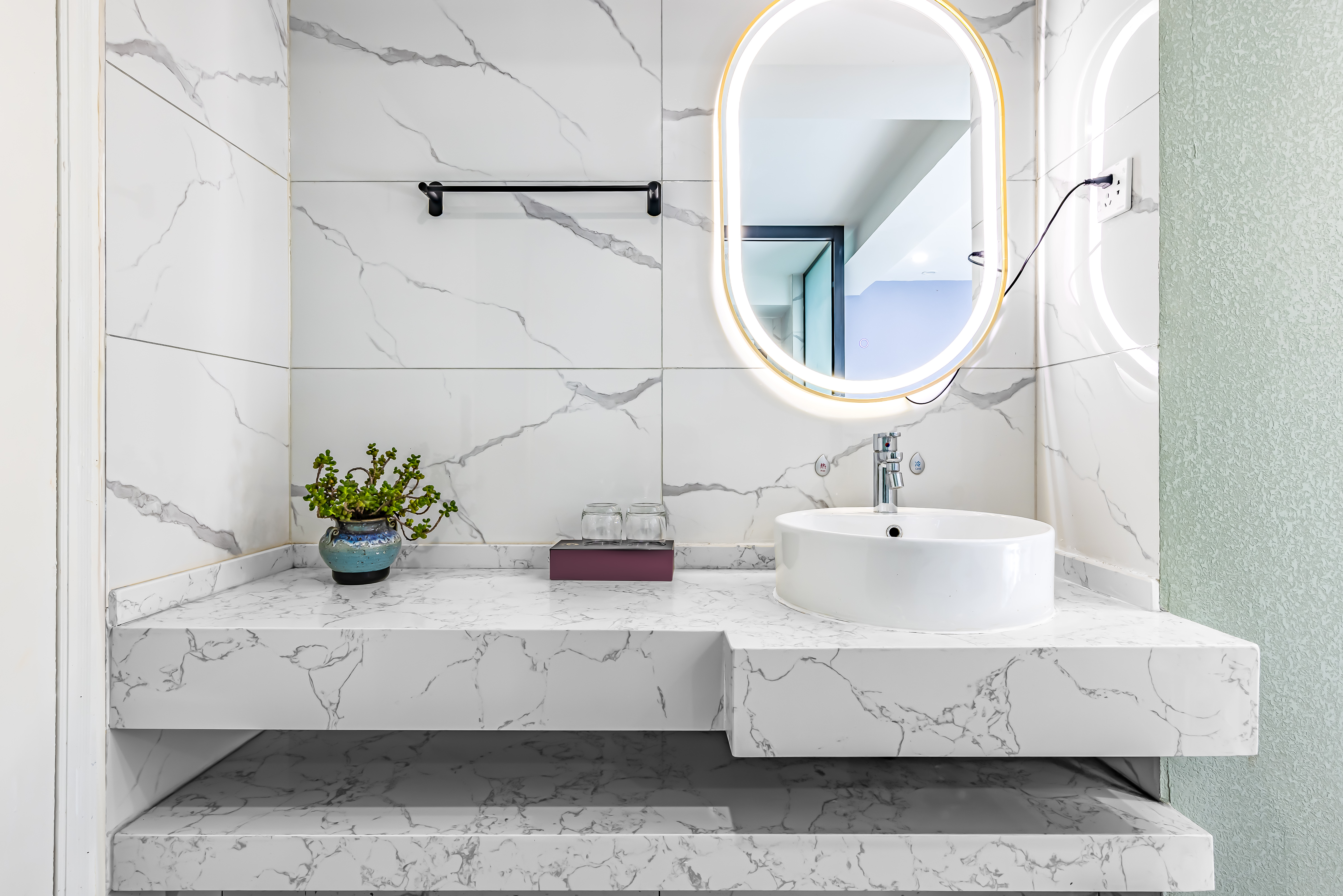 尘境·花园大床房（休闲露台丨小花园丨榻榻米）