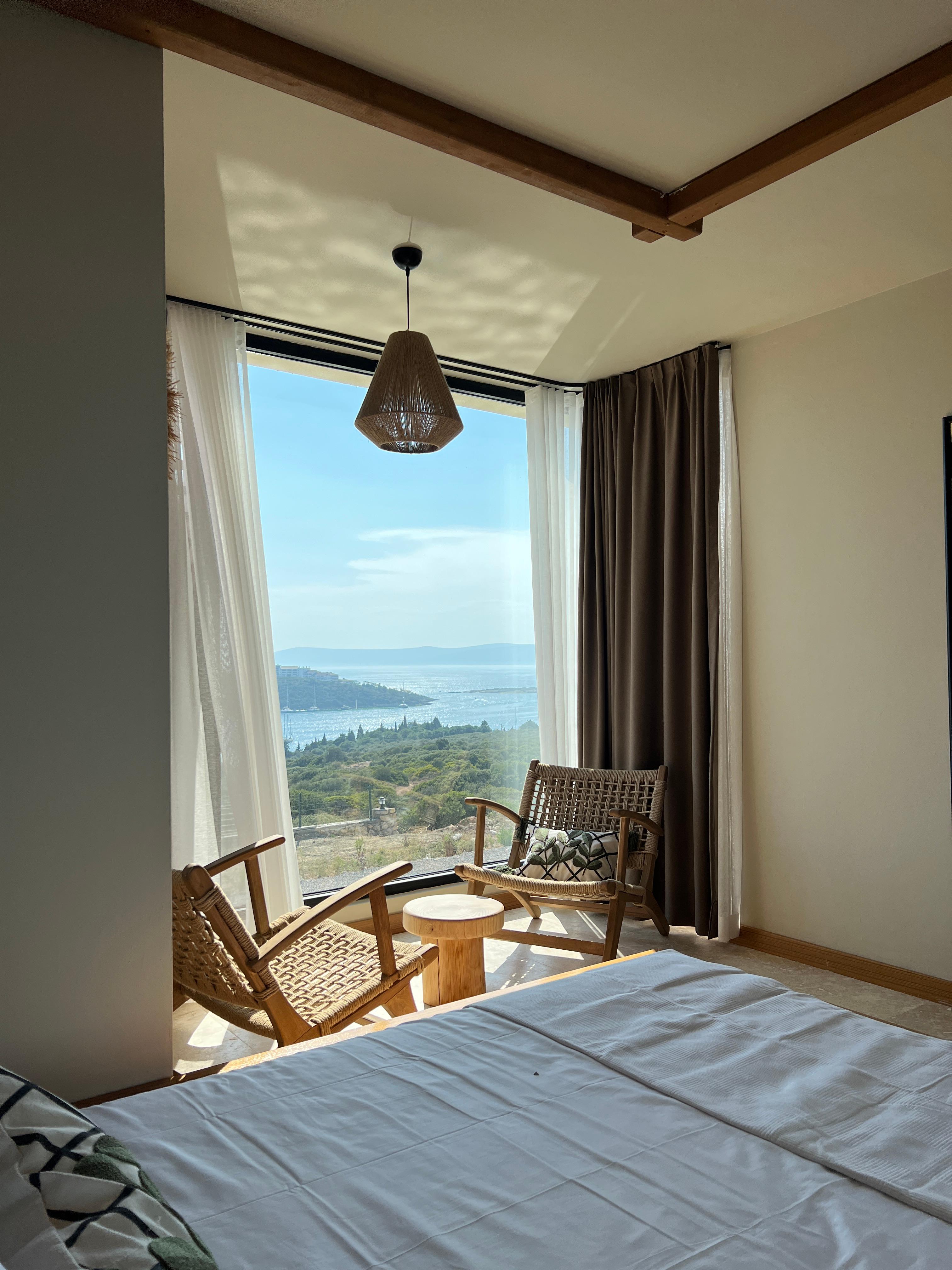 经典海景大床房