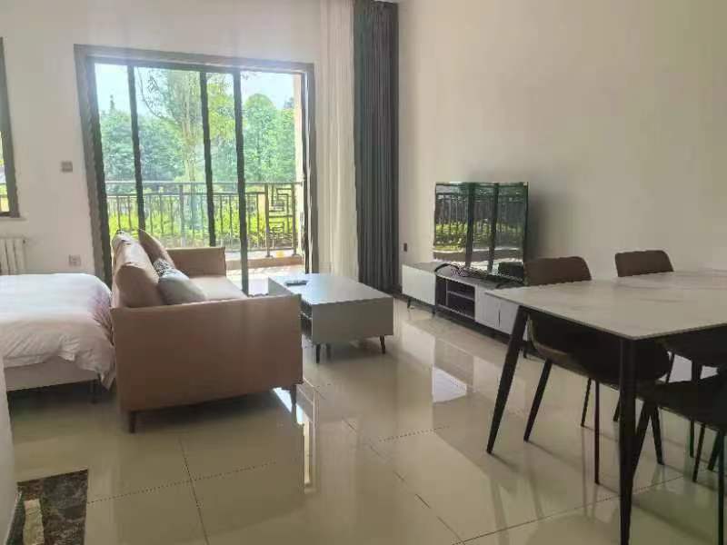 棲雅豪華大床房