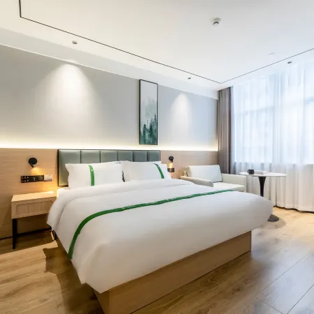 GreenTree Hotel (Ningyang Modern Highway Port)