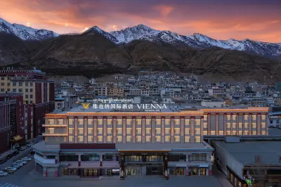 Vienna International Hotel (Yushu Museum) Hôtels à : 