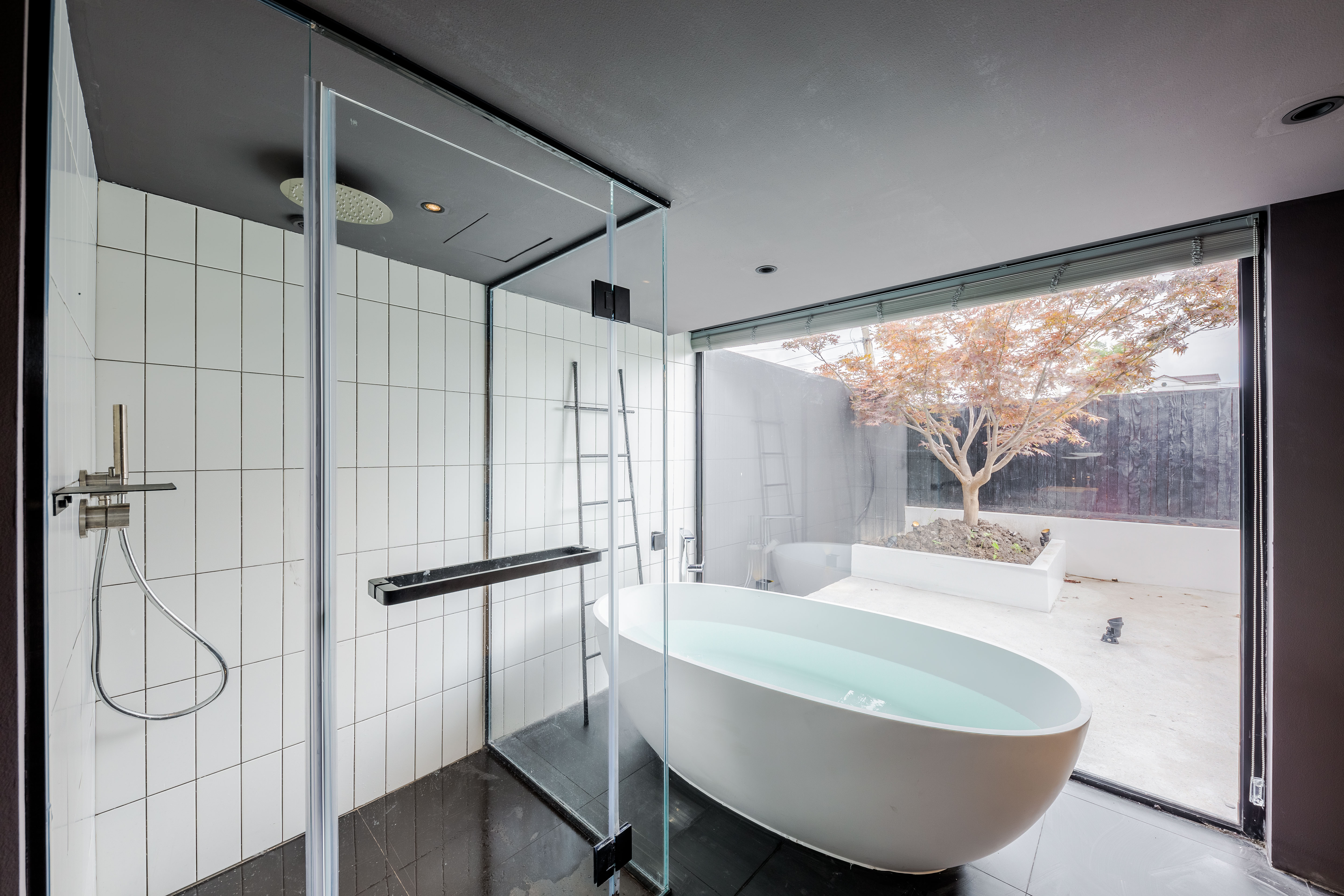 尊享独栋Loft庭院大套房