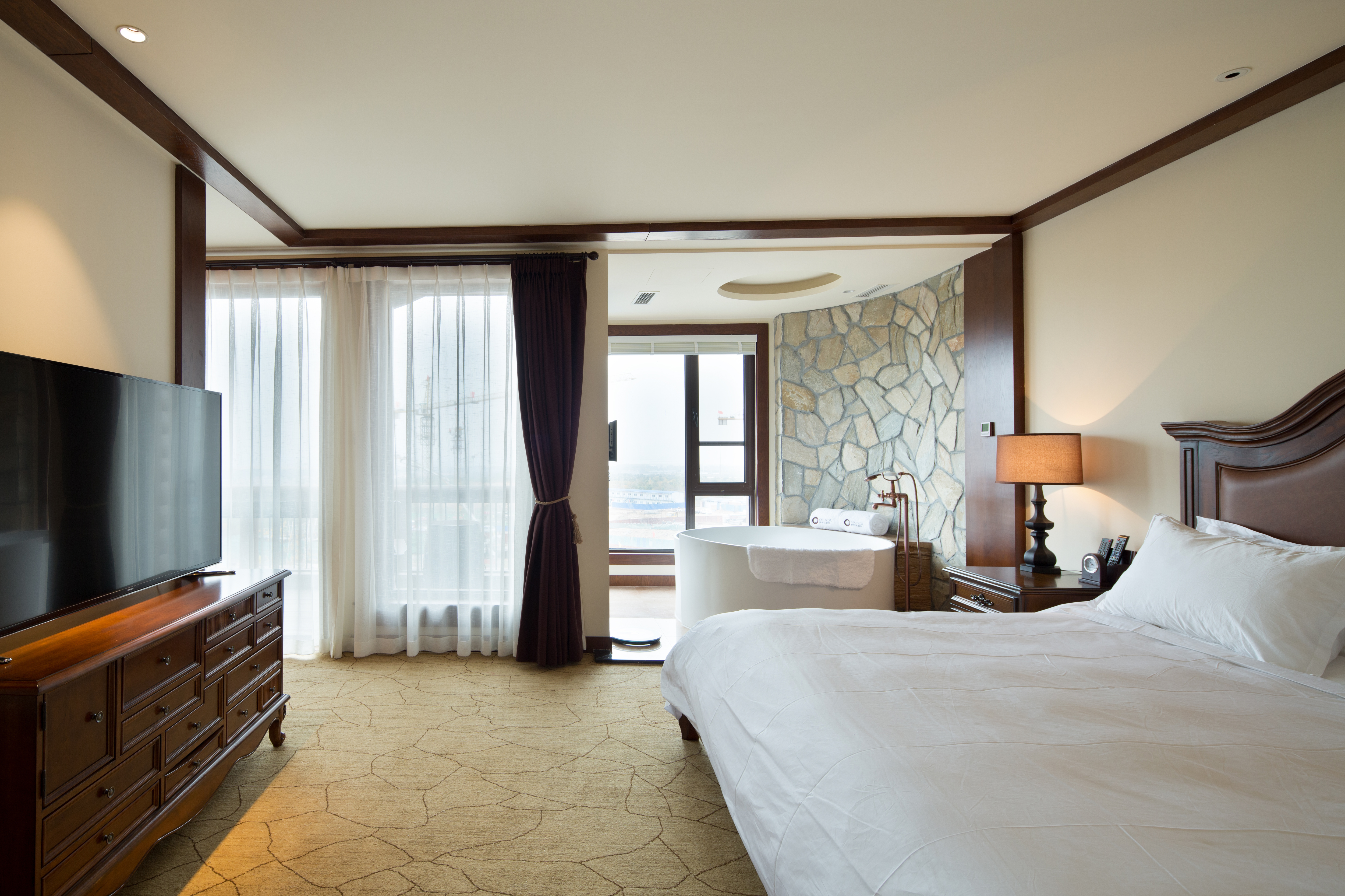 Orenda Teton HotelDeluxe King Room