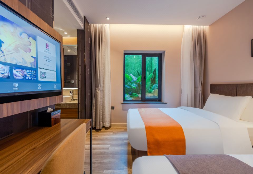 2-bed Room A (Smart Projection + Photo-taking)