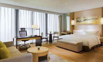 Holiday Inn Nanjing Qinhuai South Suites
