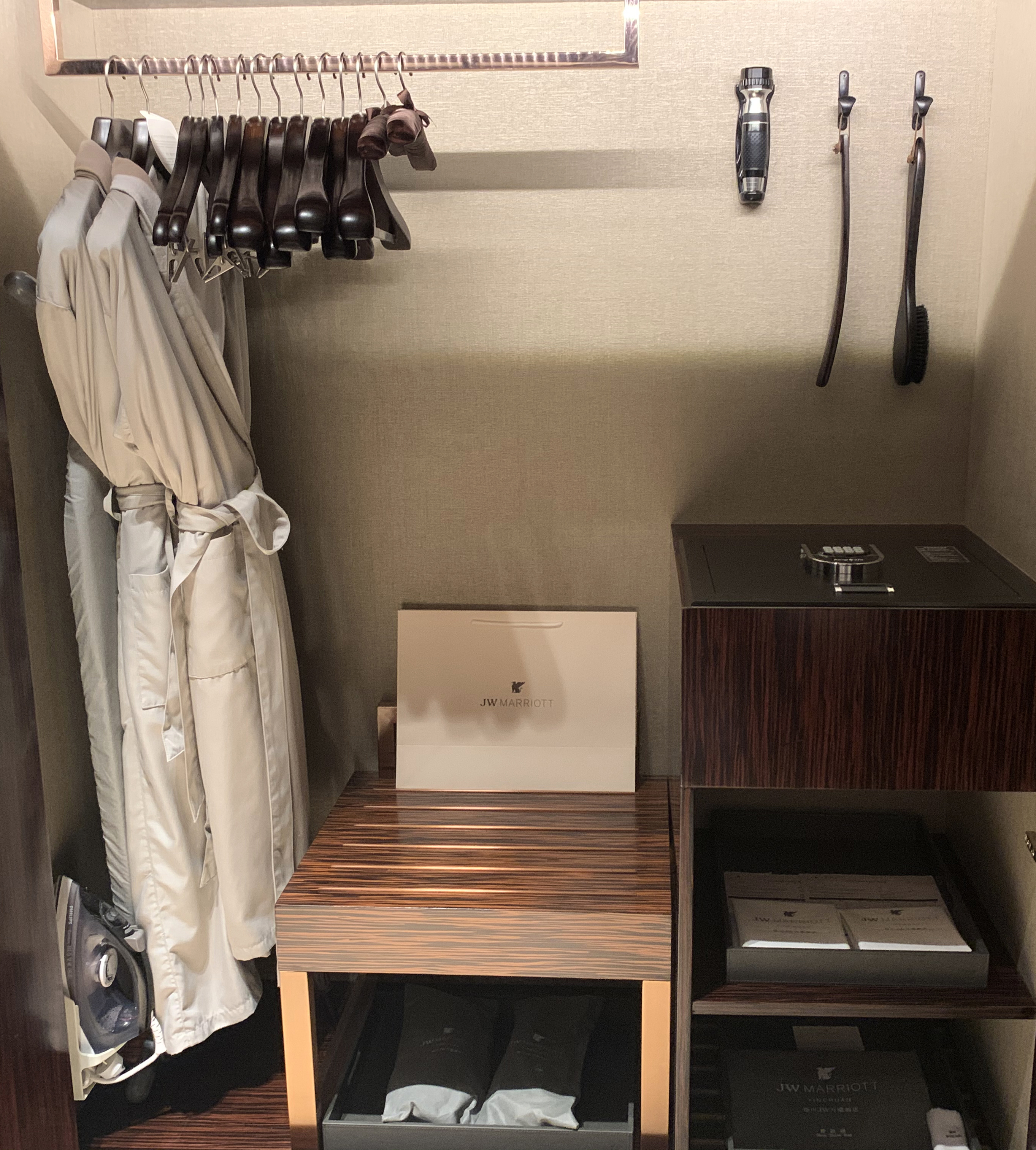 JW Marriott Hotel Yinchuan豪華大床房