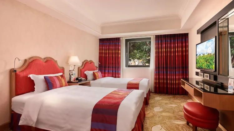 ザ リビエラ ホテル 台北 部屋