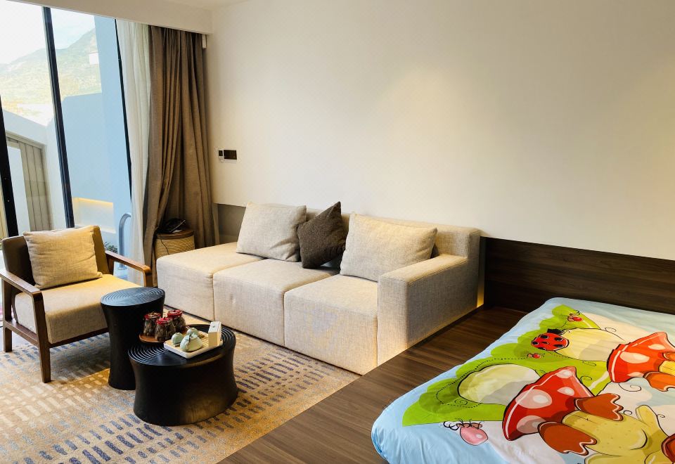 雙榻樂居·家庭4人復式私湯歡聚天地