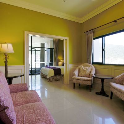 活泉雙人套房 沐恩國際溫泉渡假飯店優惠