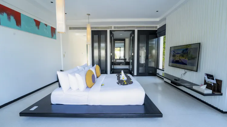 The Chill Resort & Spa Koh Chang Room