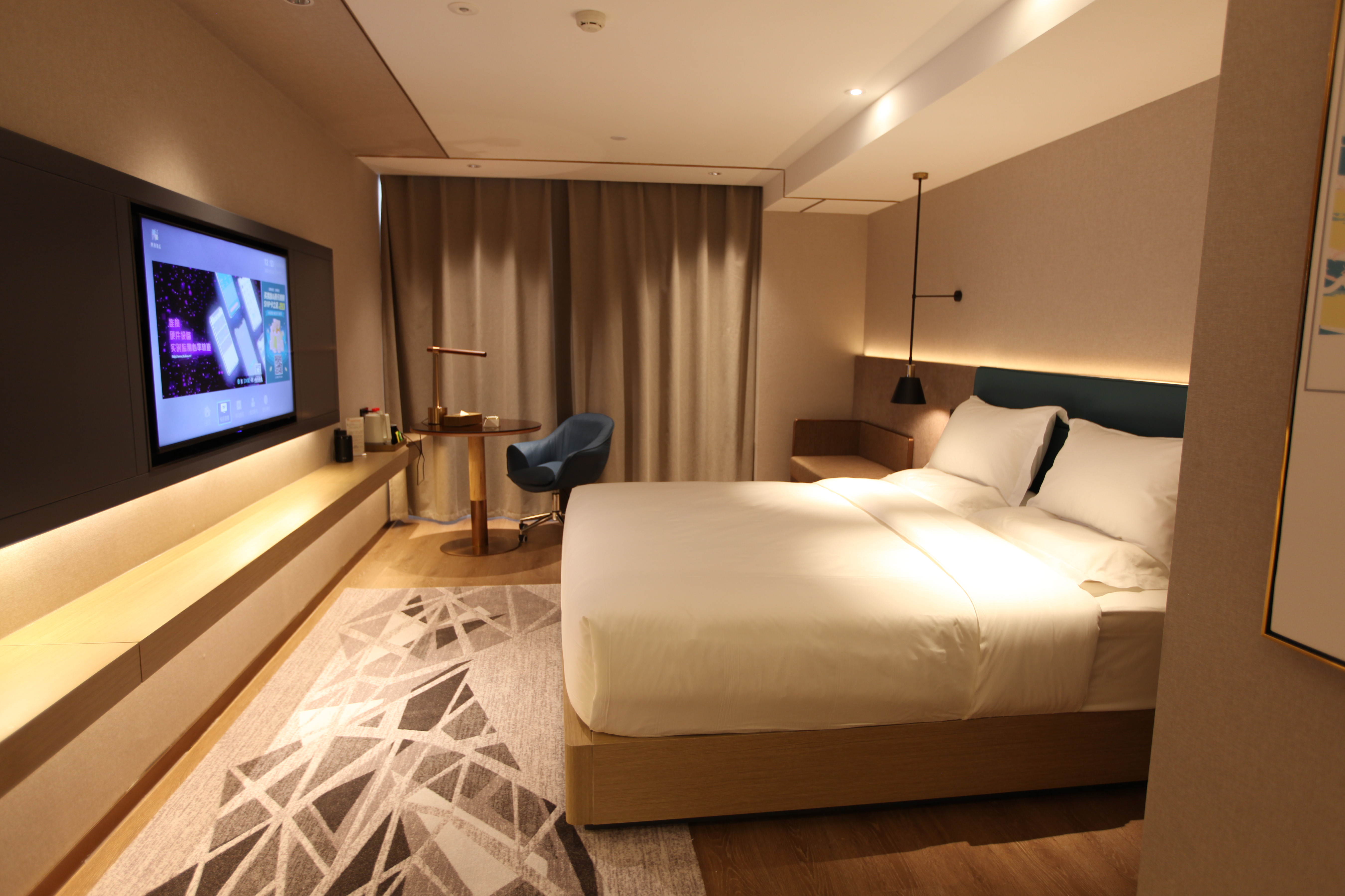 品質臻選大床房