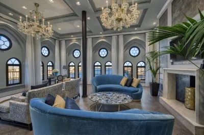 Hilton Molino Stucky Venice Hotels in 
