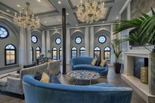 Hilton Molino Stucky Venice