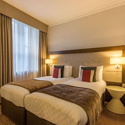 標準雙床房 倫敦霍爾本酒店優惠