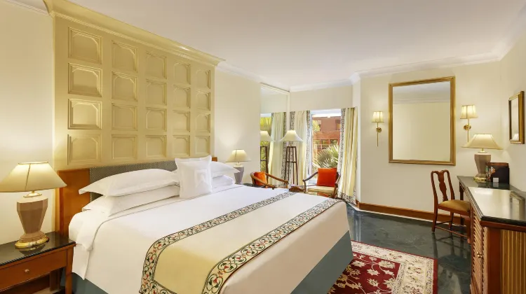 ITC Mughal, a Luxury Collection Resort & Spa, Agra Room