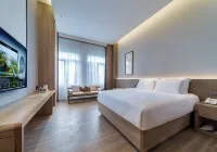 Jiangyou Mianzhou Shadow Moon Hotel