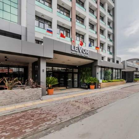 Levor Hotel