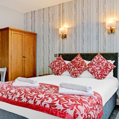 Deluxe Double Room Dovecote Hotel Promo Code