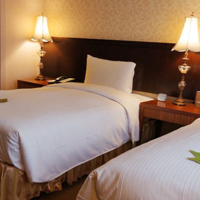 豪華雙床套房 台北神旺大飯店優惠