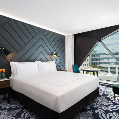 King Banksia Deluxe Plus Room West Hotel Sydney, Curio Collection by Hilton Promo Code