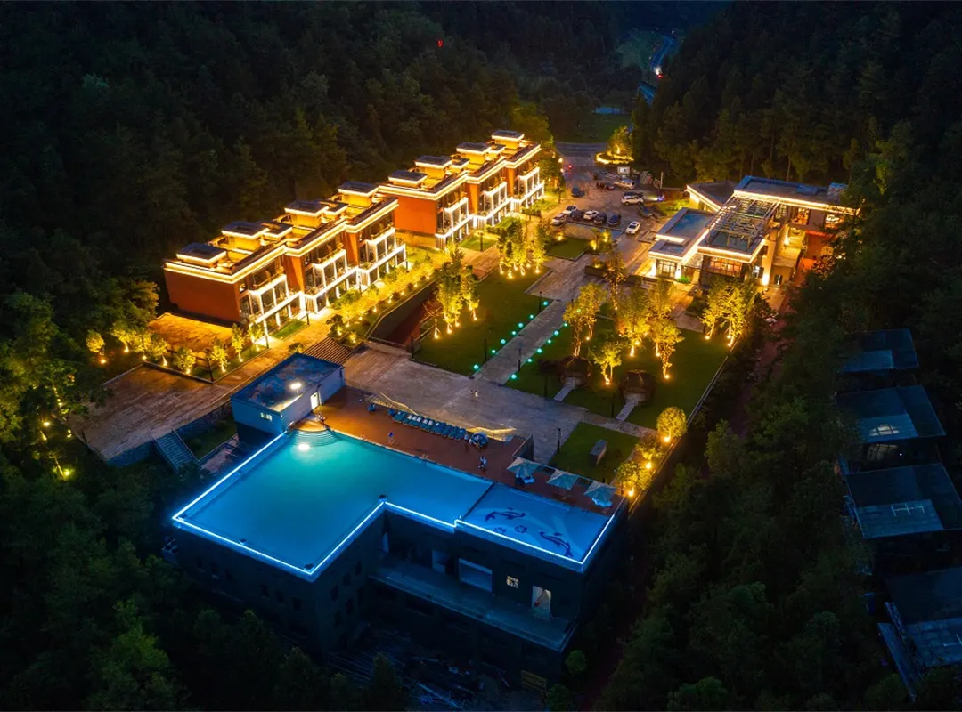 Youyang Taohuayuan Forest Hotel - Tongren