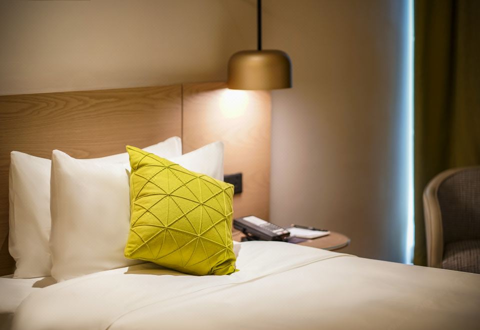 木莲无霾高级大床房