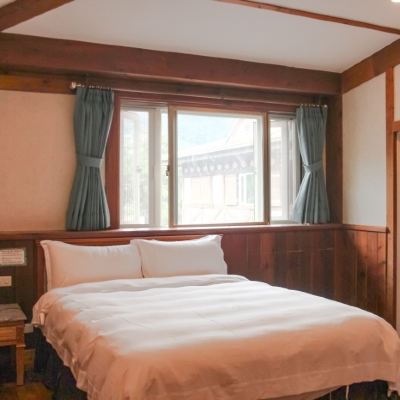 餘裕雙人房 南投清境見晴花園渡假山莊優惠