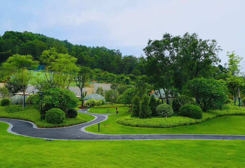 星夜帐篷区·奇点帐篷房