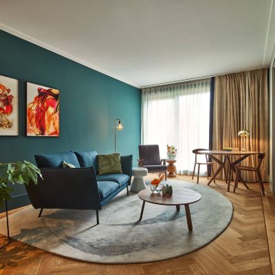 Regency Suite Hyatt Regency Amsterdam Promo Code