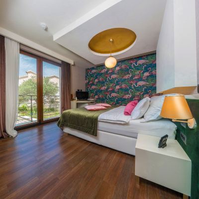 Standard Double Room with Side View Hotel Forza Mare Promo Code