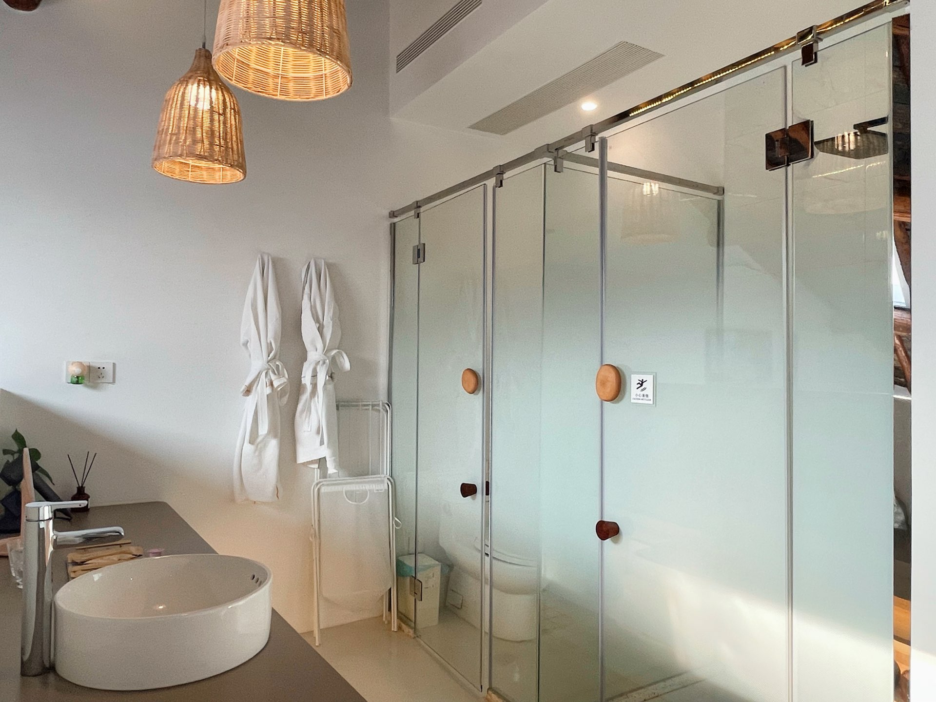 摘星·阁楼大床房