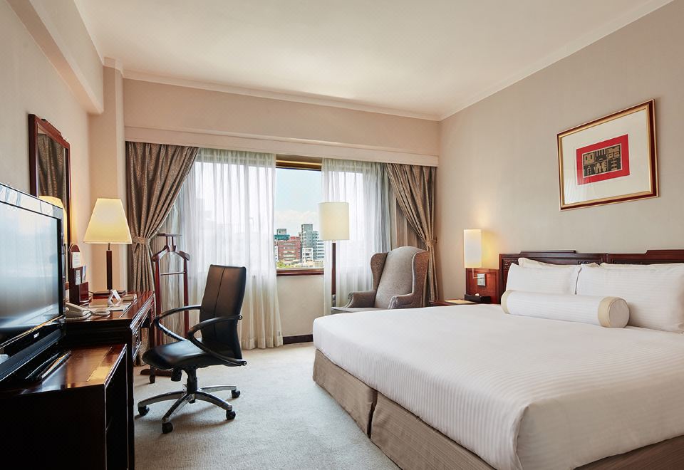 尊爵高级大床房