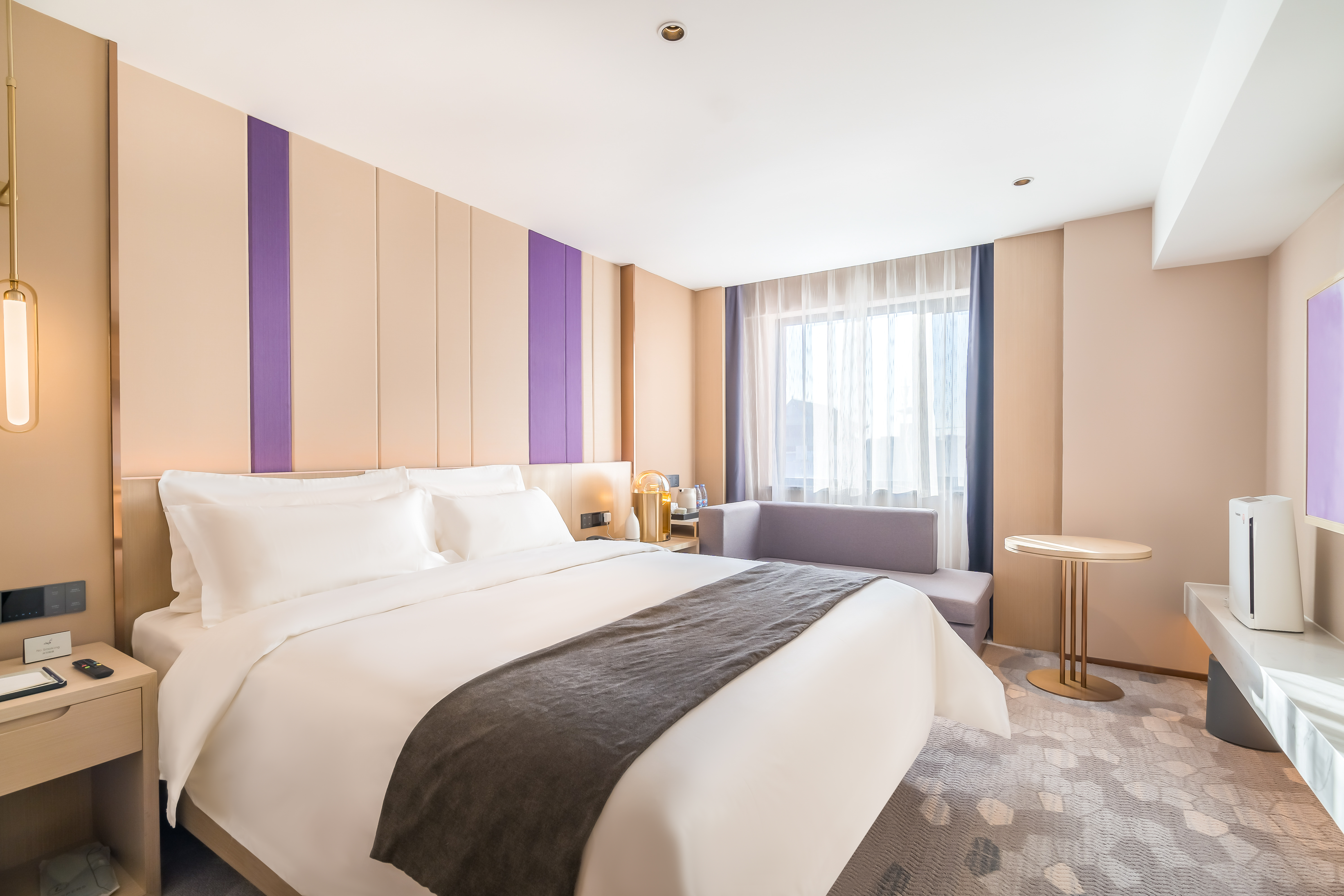 豪华大床房（均压床垫）