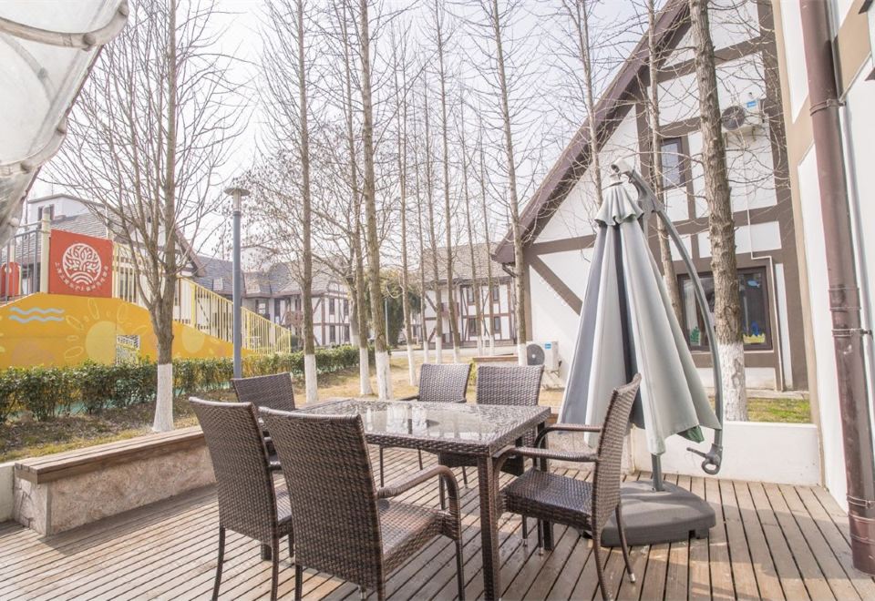 翻斗乐亲子别墅