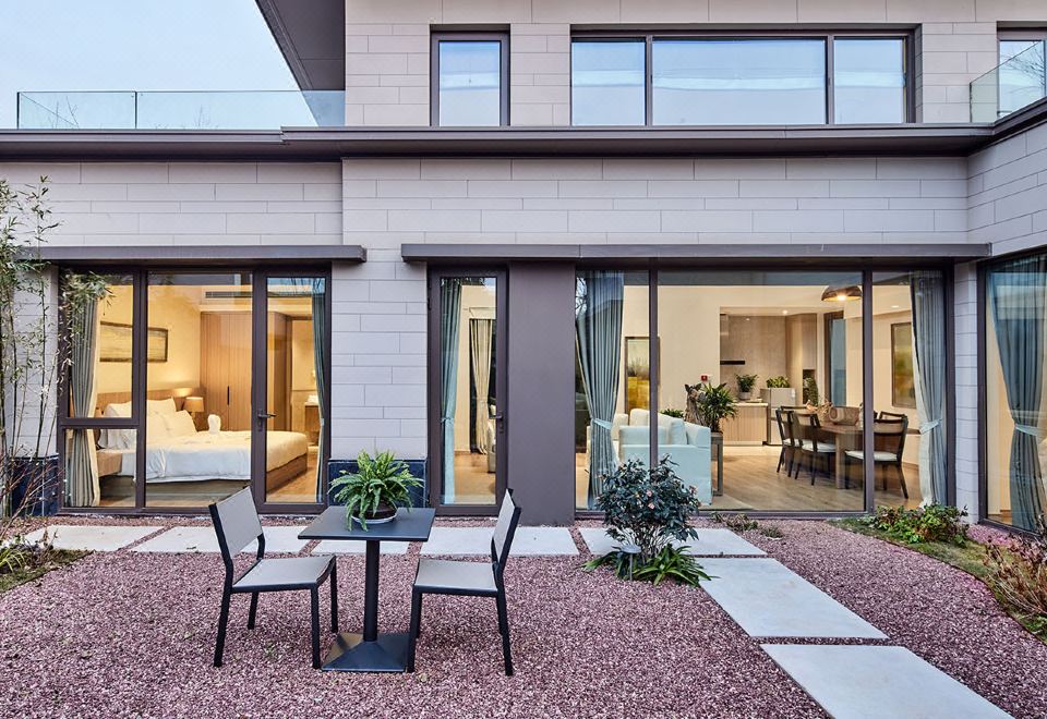 山居独栋别院3房