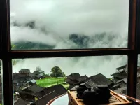 雲梯會度假酒店（從江加榜梯田店）