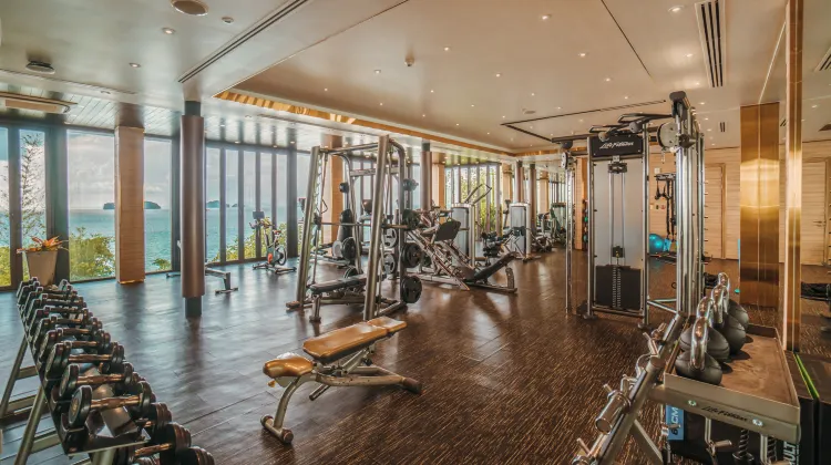 蘇梅島康萊德公寓設施