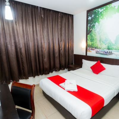 Standard Room Kupon D&F Boutique Hotel Senawang