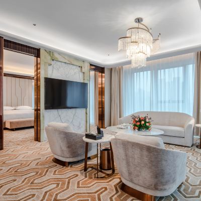 雲景套房 大同雲岡大飯店優惠