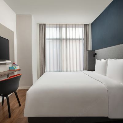 Superior Double Room 上海唐鎮智選假日酒店優惠